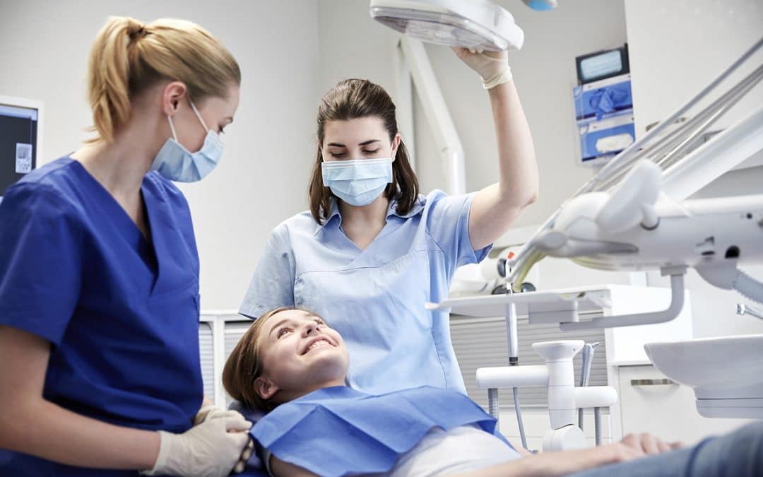 dental care in North Ridgeville, OH