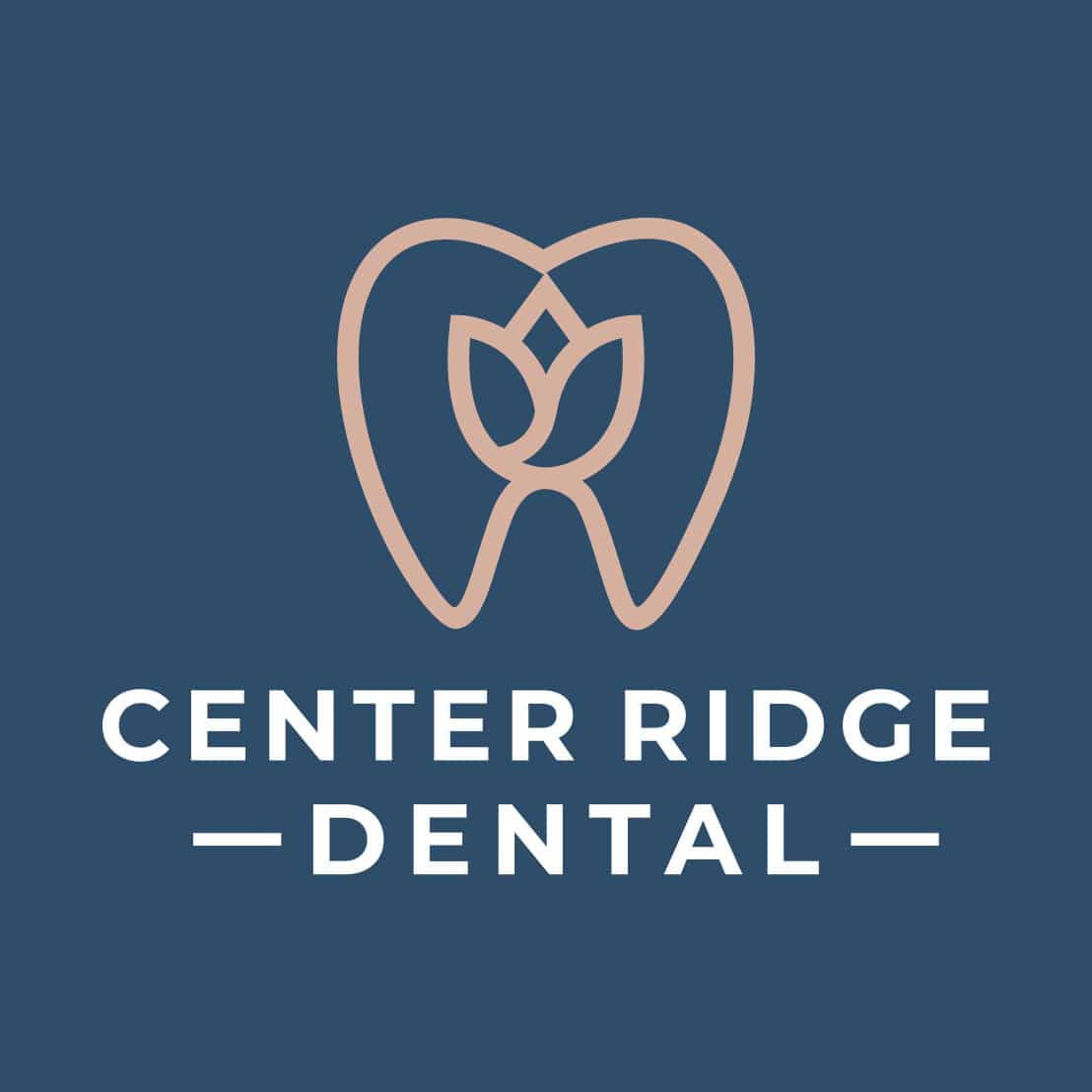 Center Ridge Dental Logo